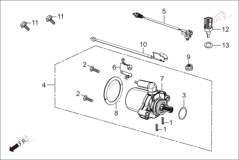 Engine Diagram